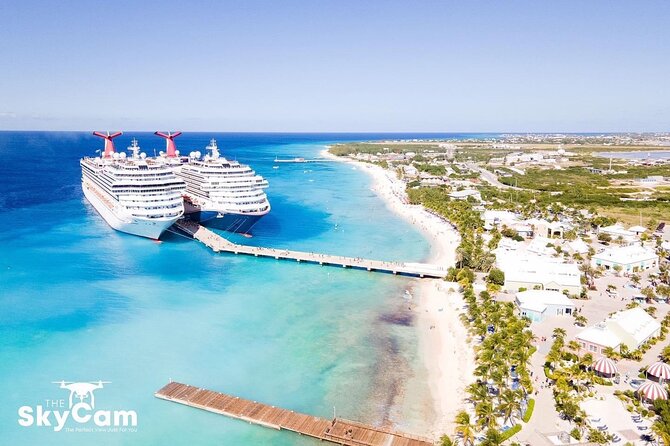 Golf Cart Adventure MaxKart Auto Rentals - Finding MaxKart Outside the Cruise Port