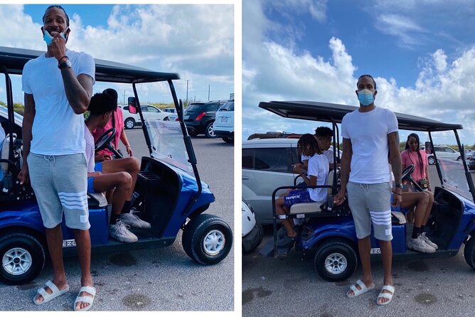 Golf Cart Adventure MaxKart Auto Rentals - Beaches, Donkeys, and the Pleasure of Wandering