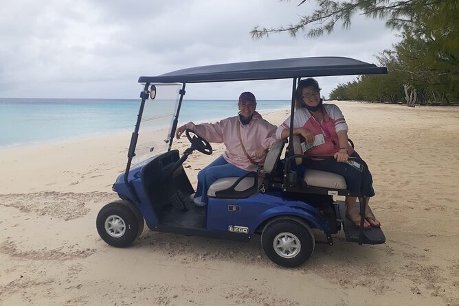 Golf Cart Adventure MaxKart Auto Rentals - Service When Something Goes Wrong