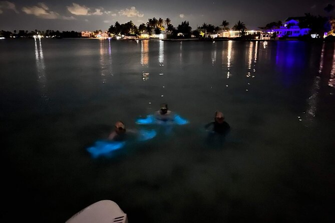 Grand Cayman - Bioluminescent Bay Tour - What the $95 price covers