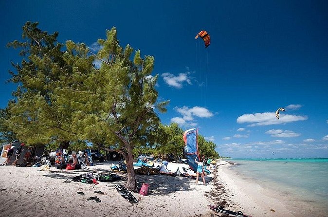 Grand Cayman Kitesurf Gear Rental - How the rental session works
