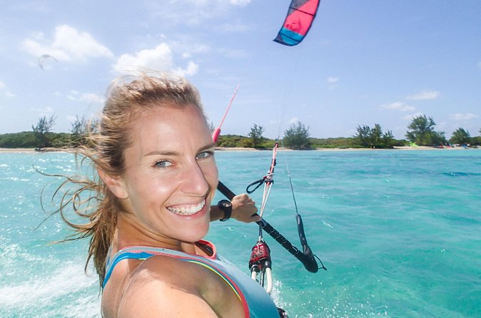 Grand Cayman Kitesurf Gear Rental - The value of a private rental
