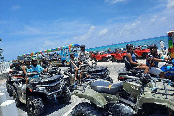 GRAND TURK: Luxury ATV Adventure Tour - How the $119 price measures up