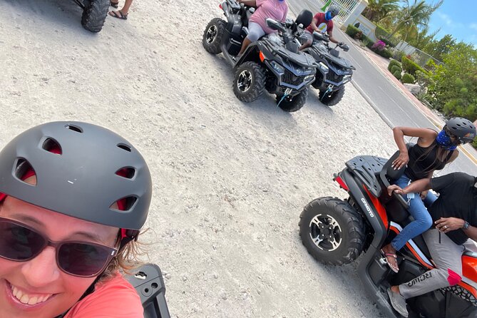 GRAND TURK: Luxury ATV Adventure Tour - Who will enjoy this ride most