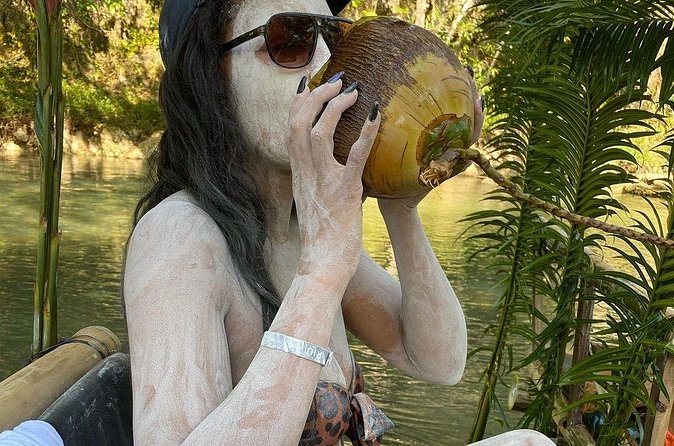Great River Bamboo Rafting and Limestone Full Body Massage Tour From Montego Bay - What the $180 price really buys