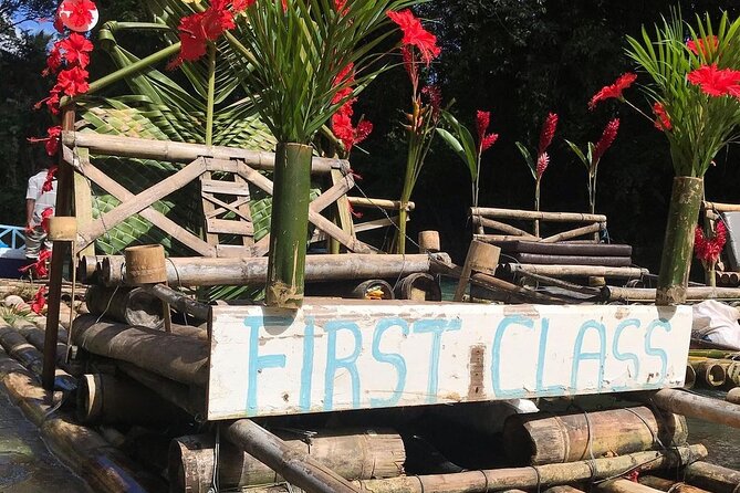 Great River Bamboo Rafting and Limestone Full Body Massage Tour From Montego Bay - Who will enjoy this experience most