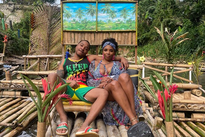 Great River bamboo Rafting and Margaritaville from Montego Bay - Key points at a glance