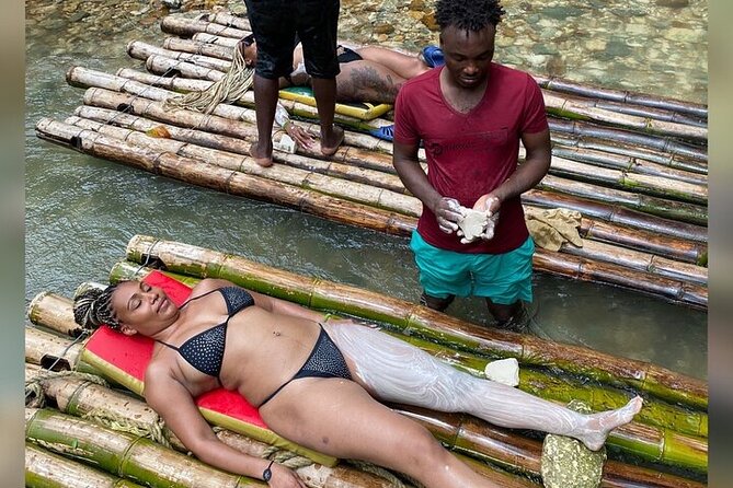 Great River bamboo Rafting and Margaritaville from Montego Bay - How long the tour really takes