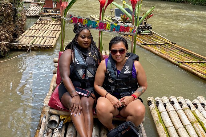 Great River Raft and Full Limestone body Massage In Montego Bay - The limestone foot and body massage