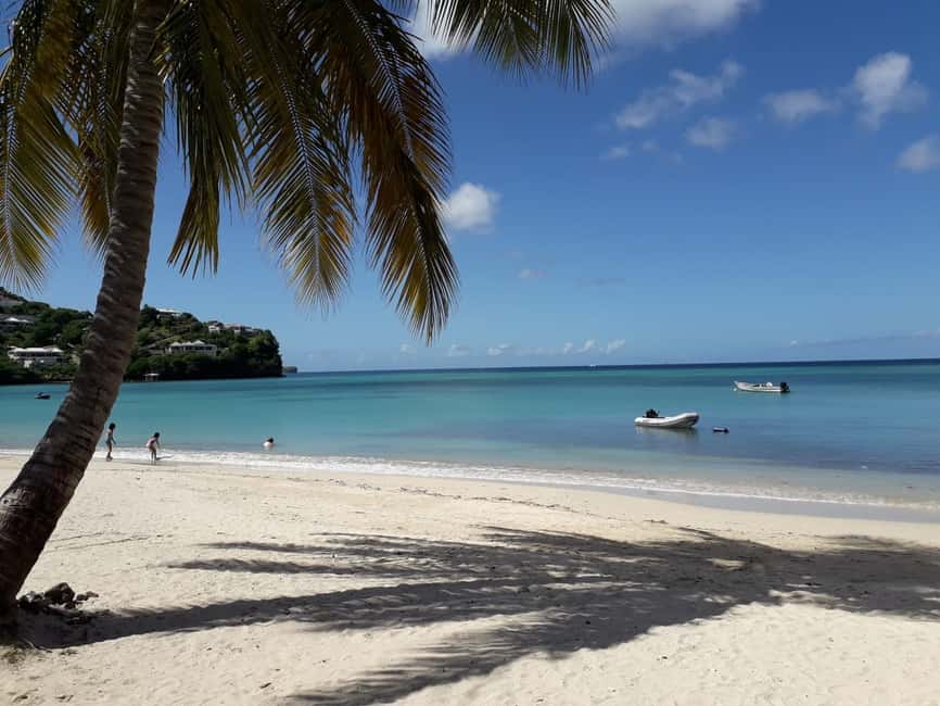 Grenada: Culture and Nature Island Tour with Chocolate & Rum - Through the Grand Etang rainforest