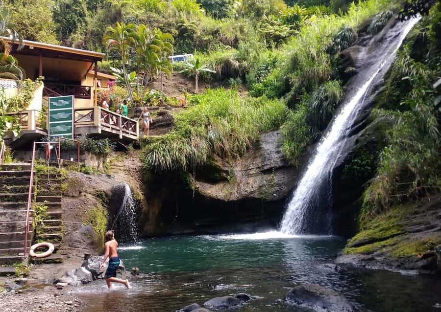Grenada: Culture and Nature Island Tour with Chocolate & Rum - Starting in St. George’s, Grenada’s harbor capital