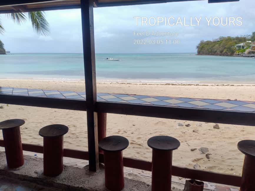 Grenada: Half-Day Island Tour with Waterfall Swim Stop - Key things to know before booking