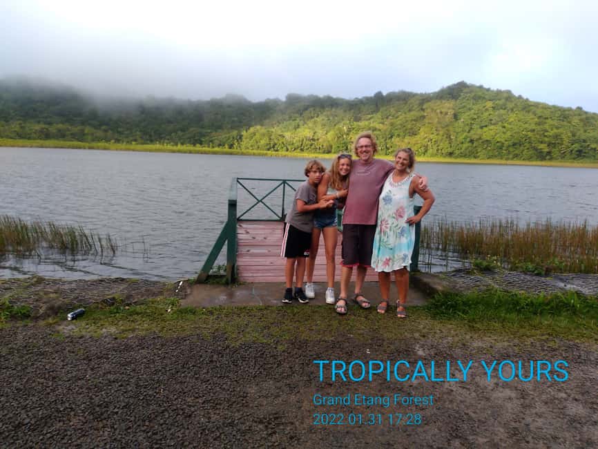 Grenada: Half-Day Island Tour with Waterfall Swim Stop - Fort Frederick and the first look at St. George’s