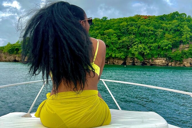 Grenada Luxury Private Boat Cruises - Key points at a glance