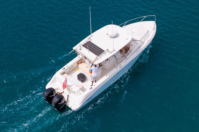 Grenada Luxury Private Boat Cruises - Why this private Grenada cruise works well