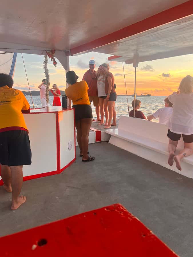 Grenada: Sailing and Snorkeling To the Underwater Sculpture - Meeting Grenada’s underwater statues