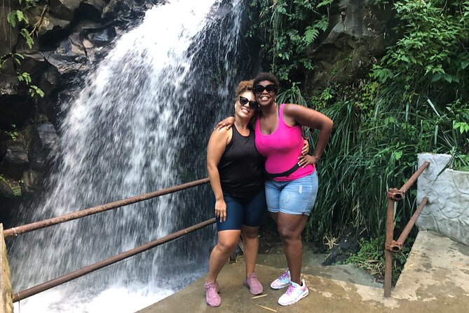 Grenada Spice Gardens, Rum & Chocolate Tour (Full/Half Day) - Fort Frederick and views over St. George’s