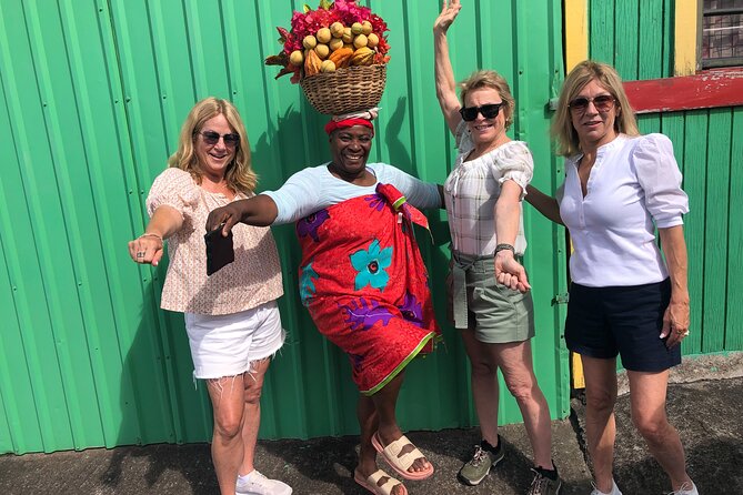 Grenada Spice Gardens, Rum & Chocolate Tour (Full/Half Day) - Laura’s Herb & Spice Garden, the heart of the tour