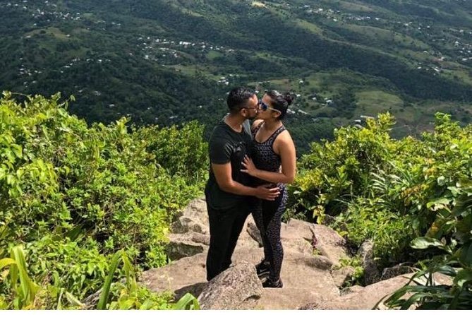 Gros Piton Hike - The halfway viewpoint may be the best stop