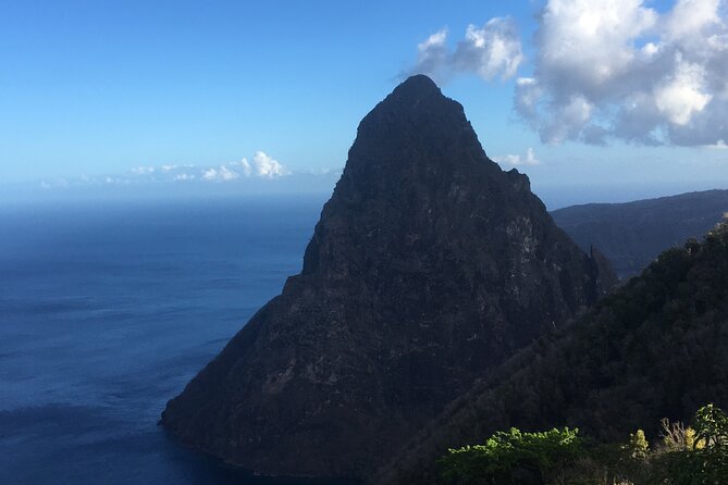 Gros Piton Hike - How demanding is the climb?