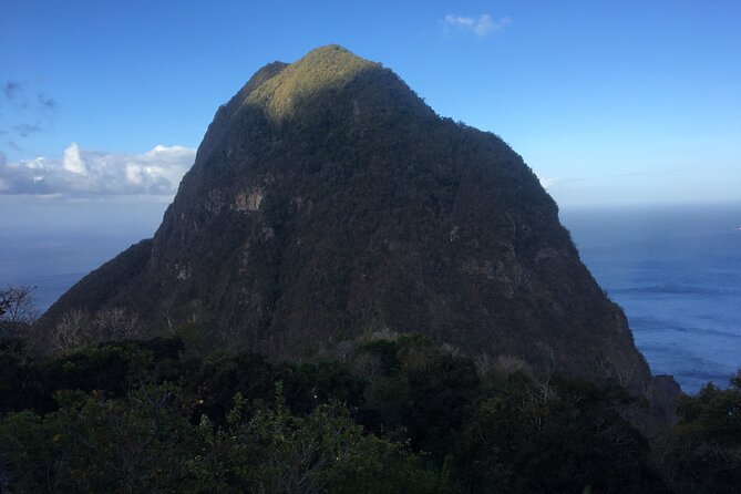 Gros Piton Hike - The guides can make or break the day