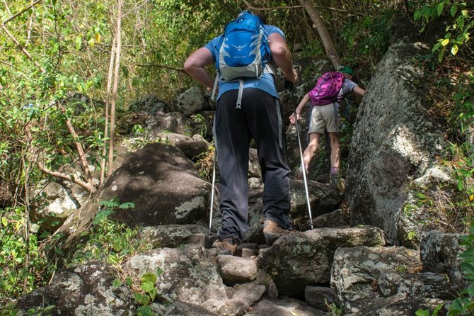 Gros Piton Hike - Private transport is convenient, but confirm everything