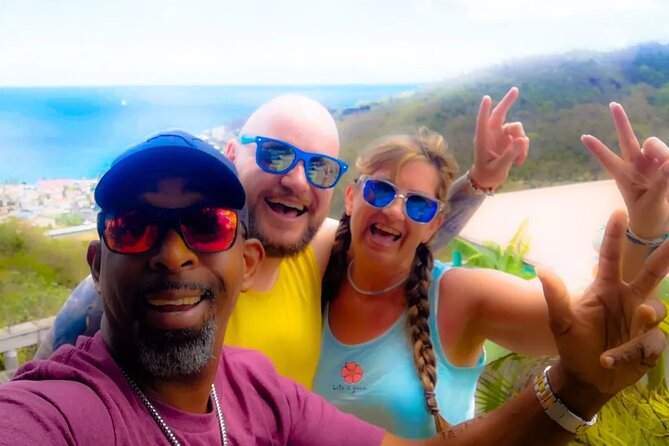 Gros Piton Hike with Dannyboy & Co. - Small details make the day feel local