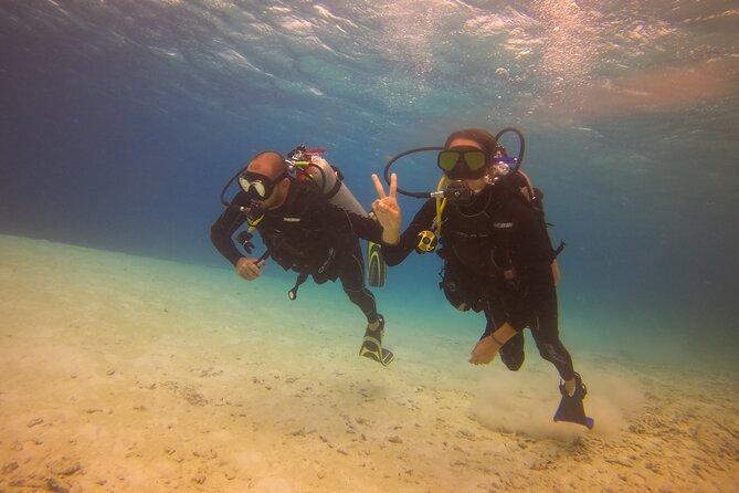 Guided Padi Discover Scuba Diving for Non-Certified Divers - Your first 30 minutes: learning to breathe underwater