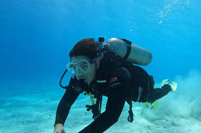 Guided Padi Discover Scuba Diving for Non-Certified Divers - Why the instructor makes such a difference