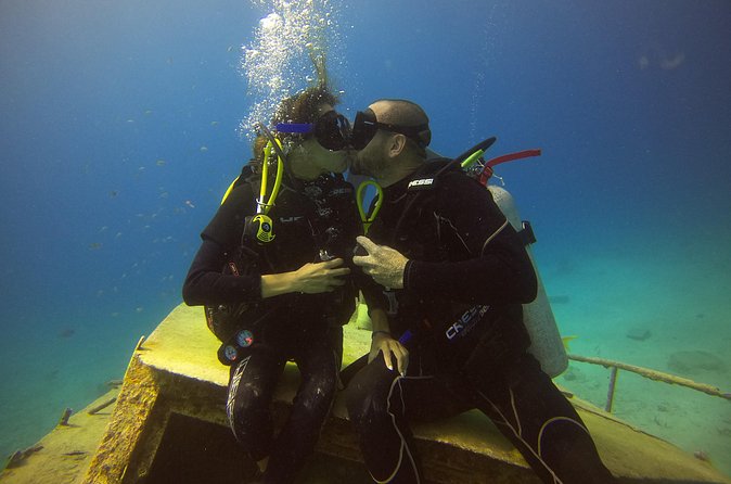 Guided Padi Discover Scuba Diving for Non-Certified Divers - What the $120 price really covers