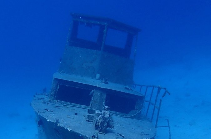 Guided Padi Discover Scuba Diving for Non-Certified Divers - Should you book the Aruba Bob session?