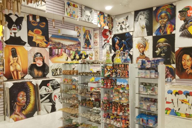 Guided Shopping Tour to WordMart Souvenirs - Round Trip Transport - Who will enjoy this outing most?