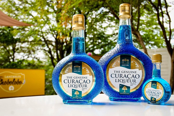 Guided Tour at the Curaçao Liqueur Distillery - Key points before you book