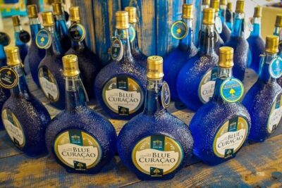 Guided Tour at the Curaçao Liqueur Distillery