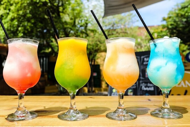 Guided Tour at the Curaçao Liqueur Distillery - Is the $20 price fair?