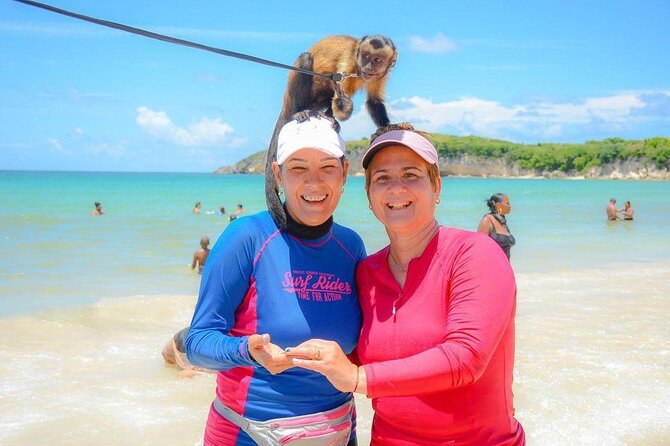 Guided Tour in Four Wheels (ATV) by Macao Beach, Taíno Cave and Typical House - Coffee, cocoa, tobacco, and mamajuana at a typical house