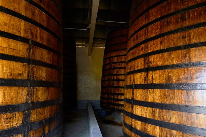 Guided tour with tasting of the Distillery Bonne Mère - Why the 1863 setting matters