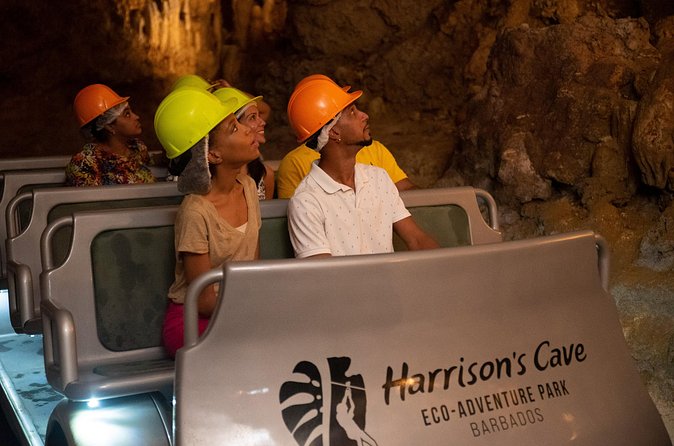 Gully Challenge Course & Cave Tour at Harrison's Cave by Chukka - What to bring, and what to leave behind