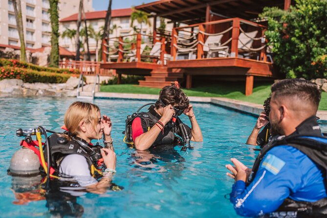 Half-Day Aruba Intro Diving Course for Beginners - Safety rules you should take seriously