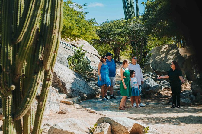 Half-Day Aruba Island Tour from Oranjestad - Alto Vista Chapel and a quieter side of Aruba