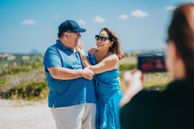 Half-Day Aruba Island Tour from Oranjestad - Natural Bridge and the meeting of rock and sea