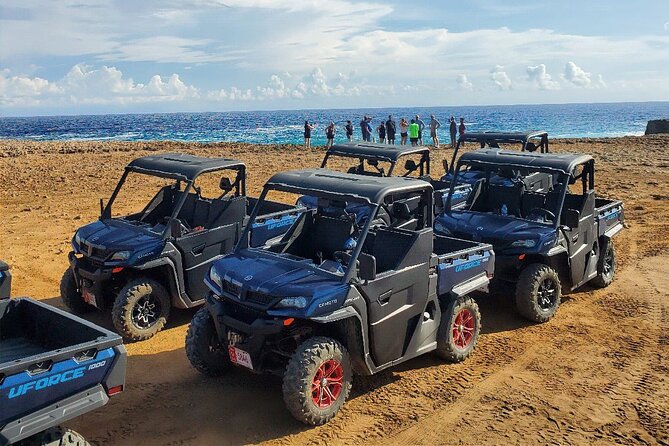 Half-Day Aruba UTV Adventure Tour - Key things to know before you book