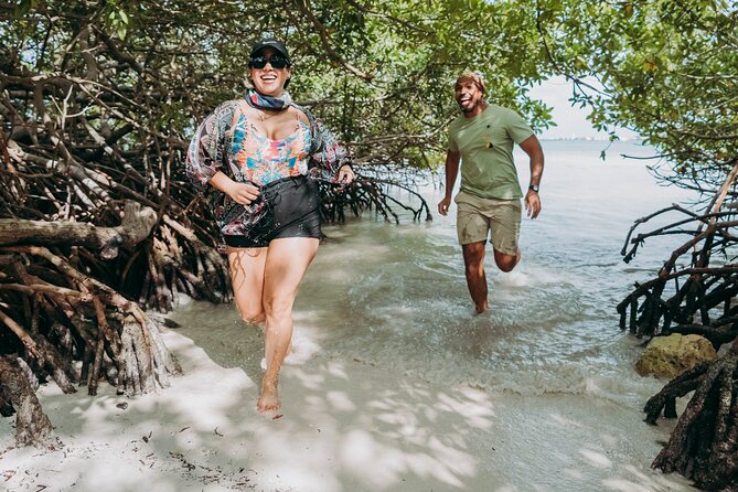 Half-Day Aruba UTV Adventure Tour - Guides, group size, and the human side
