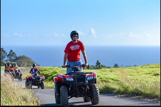 Half Day ATV Adventure Water Cave Authentic Eco Tour At PuntaCana - Starting at Boogies Punta Cana Ranch