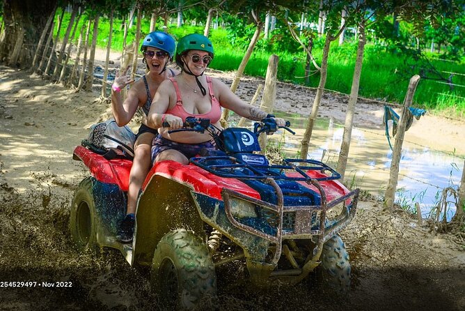Half Day ATV Adventure Water Cave Authentic Eco Tour At PuntaCana - The Dominican coffee and chocolate stop