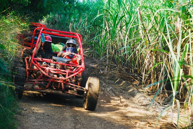 Half-Day ATV or Buggy 4X4 from Bayahibe - La Romana - Why this Bayahibe buggy ride is more than a mud track
