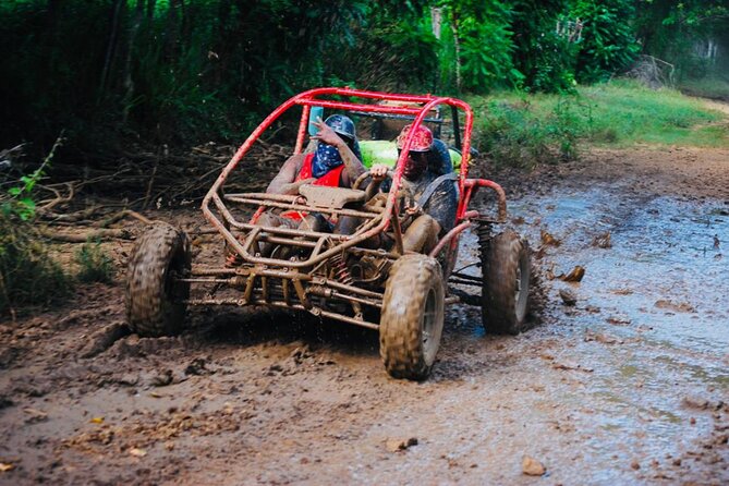 Half-Day ATV or Buggy 4X4 from Bayahibe - La Romana - Bateyes, sugar cane, and a closer look at local life