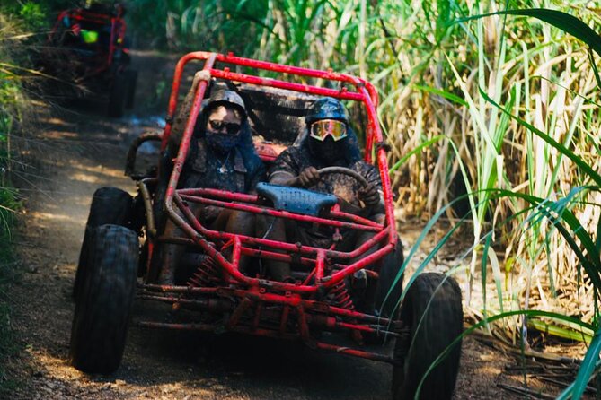 Half-Day ATV or Buggy 4X4 from Bayahibe - La Romana - Guides, language, and the pace of the morning