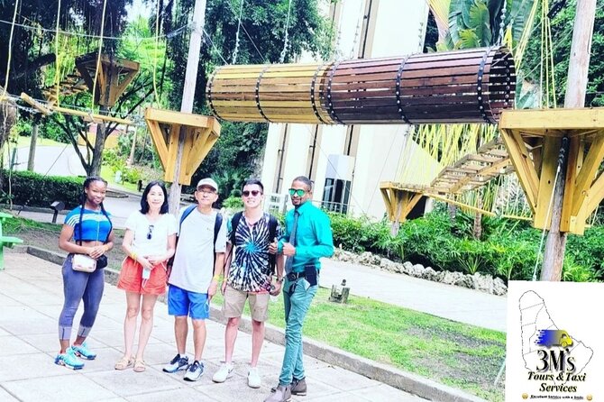 Half-Day Barbados Private Guided Customized Island Tours - A private Barbados route instead of a fixed sightseeing bus