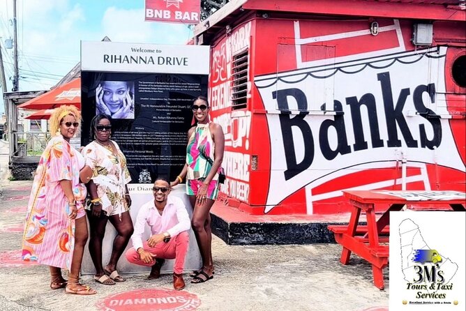 Half-Day Barbados Private Guided Customized Island Tours - Bathsheba, Bottom Bay, and the island’s Atlantic side